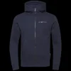 BOWMAN LOGO ZIP HOOD