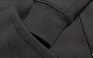 BOWMAN LOGO ZIP HOOD