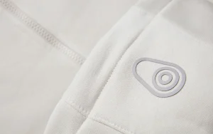 BOWMAN LOGO ZIP HOOD