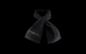 BOWMAN TOWEL SCARF SAIL RACING LOGO