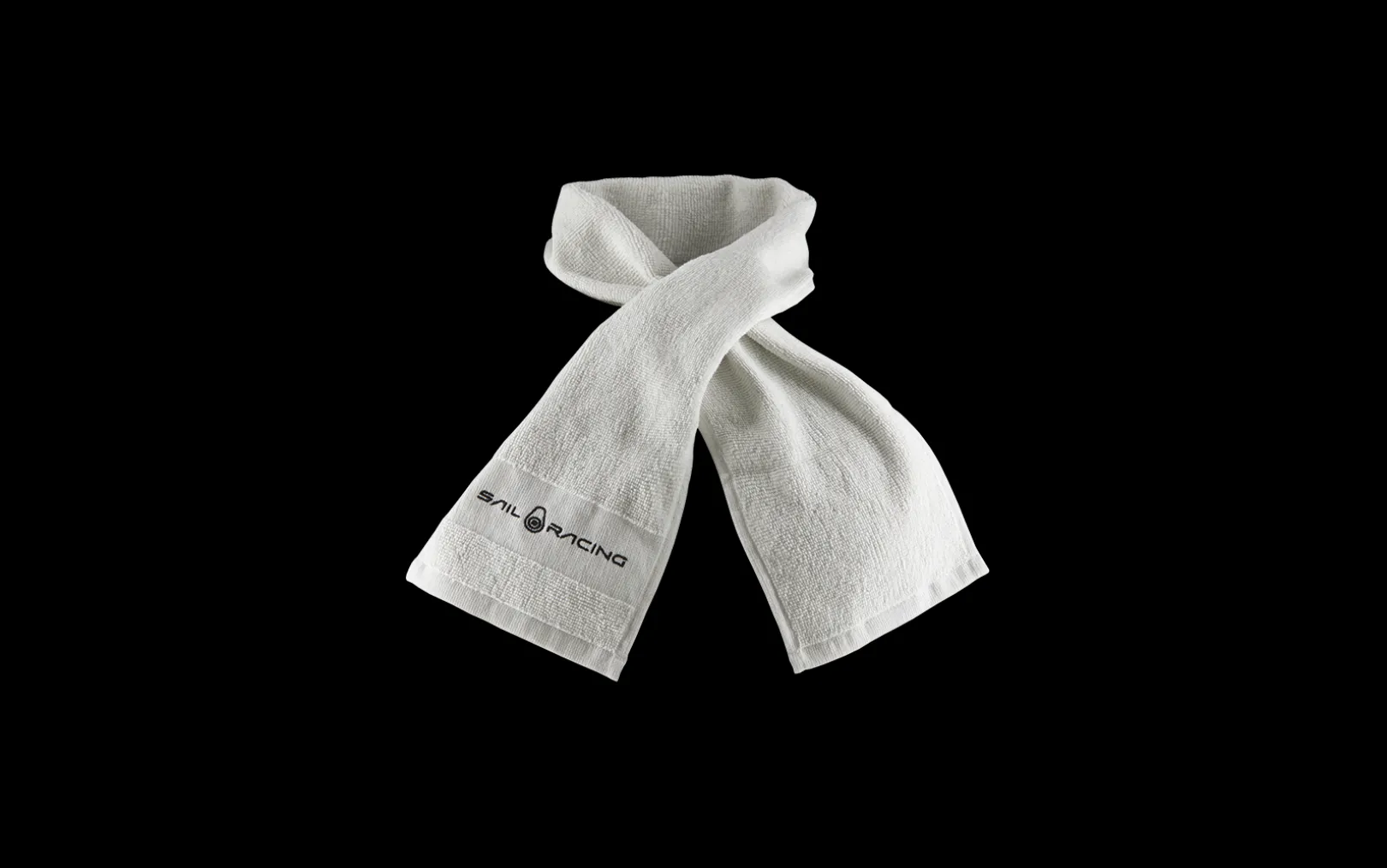 bowman_towel_scarf_sail_r_0-5.webp BOWMAN TOWEL SCARF SAIL RACING LOGO
