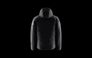FLOOD REVERSIBLE JACKET