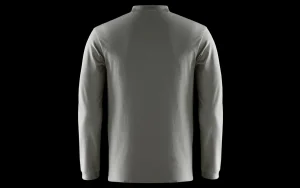 OCEAN LS TEE