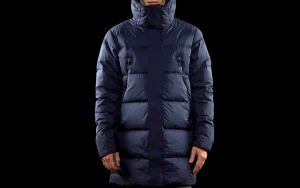 RACE EDITION DOWN PARKA