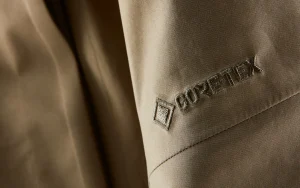 RACE GORE TEX JACKET