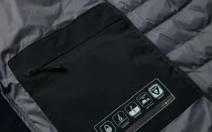SPRAY HYBRID JACKET