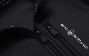 SPRAY POWERSTRETCH ZIP HOOD