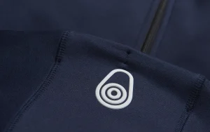 SPRAY POWERSTRETCH ZIP HOOD