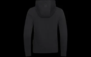 W GALE LOGO ZIP HOOD