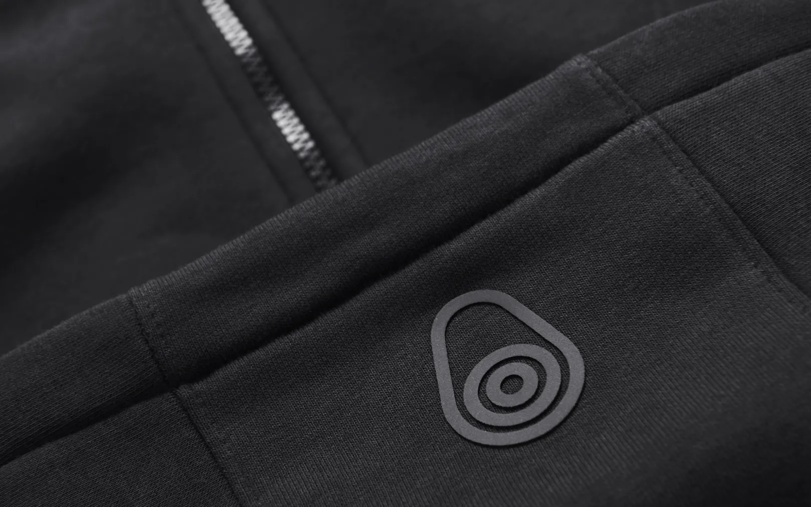 w_gale_logo_zip_hood_3.webp W GALE LOGO ZIP HOOD