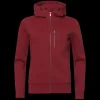 W GALE ZIP HOOD