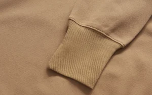 W RACE HEAVY SWEATER